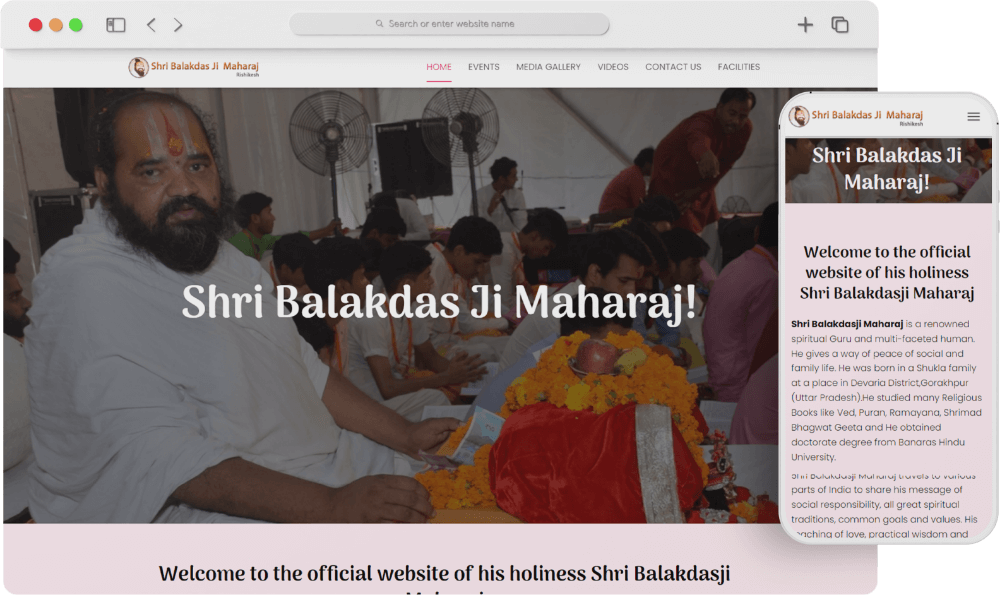 Shree Balakdas Ji Maharaj